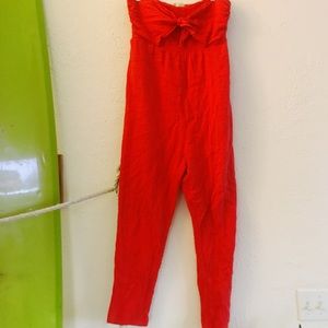 Fun Anthropologie Romper